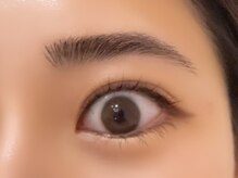 デジール/上下パーマ+眉毛HBL&Wax