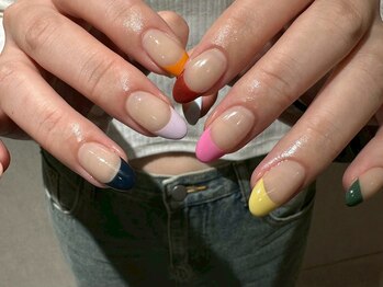 フィロンネイル 武蔵小杉店(filonnail)/お持ち込み120分