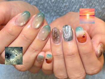 ファンザネイル(fun the nail)/おまかせニュアンス