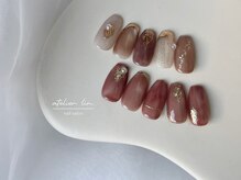 アトリエリン(atelier lin.)/デザインニュアンスコース ¥8000