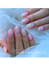 ツキカドットネイル(tsukika.nail)/