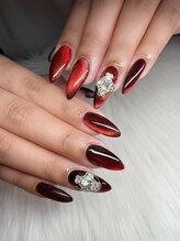 タムタムネイル 本厚木(Tam Tam Nail)/マグネット、ベース追加