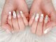 ビューティーライン 横浜店(BEAUTY LINE)の写真/流行に敏感なスタッフのトレンドDesign定額がお洒落！特別な日やブライダルにも☆自慢の美爪ケア込