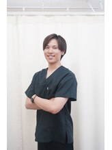 ナオル整体 千葉駅店(NAORU整体) 嶋田 証