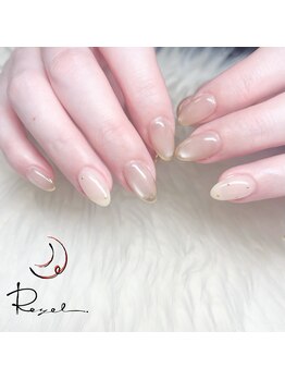 リエル(Reyel)の写真/【丁寧なカウンセリングで1人1人のお爪の状態・お悩みに合ったご提案をいたします!】
