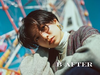 ビーアフターサロン 恵比寿本店(B<AFTER SALON)/清潔感UP!大人の眉スタイリング