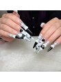 キティネイルズ 池袋(kitty nails)&nbsp;チップ長さ出しつけ放題