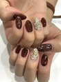 ノーネイル 立川(NO NAIL TACHIKAWA) オバタ アヤカ
