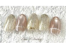 キャンアイ ドレッシー 横須賀中央店(Can i Dressy)/うるうるチェック￥9000