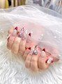 ラメール(La mer)&nbsp;長さだし持ち込みデザイン15980