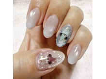 季節ごとのネイルもご提案致します☆