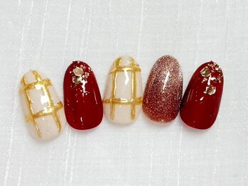 アノリー(anoliy)/1月、2月アートデザイン