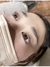 【eye/SAE限定 上下まつげパーマ】¥9900