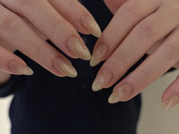 サンジュウヨン(34)/マグネットネイル　パラジェル