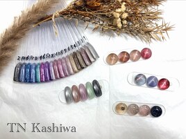 マグネット・フラッシュネイル