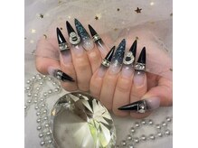 ビューティーアップ 池袋(Beauty Up)の雰囲気（スカルプつけ放題／長さだし/池袋ロングネイル/マグネット）