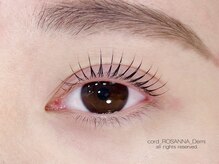 cord長野店《まつ毛パーマ/パリジェンヌ/フラットラッシュ/マツエク/LED/眉毛》/まつげパーマ(カールタイプ)