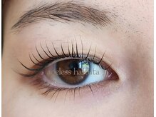 エイジレススパ ハクタ 西宮店/まつ毛パーマ（ラッシュりフト）