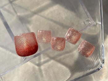 ノンチェ 西宮北口(Nonche)/グラデーションクリアニュアンス