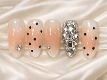 ハニーネイル 新宿店(Honey NAIL)/ワンホンネイル