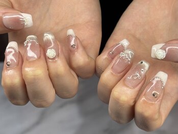 オーシャンネイル 新宿店(Ocean nail)/持ち込みデザイン
