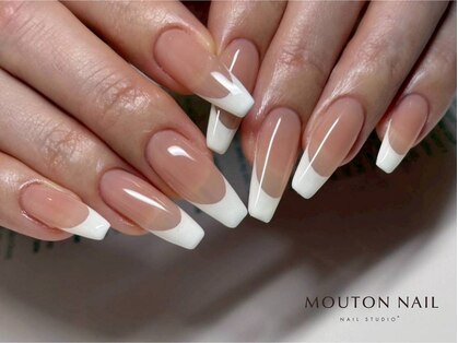 ムートンネイル 大阪梅田店(MOUTON NAIL)の写真