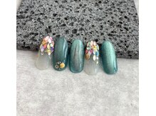 ローリーズジョワ(Rolise joie)の雰囲気（6月monthly design☆7500円）