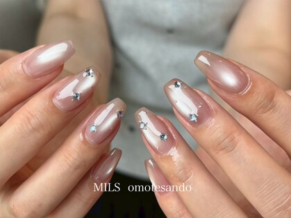 ミルズ オモテサンドウ(MILS omotesando)の写真