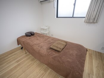 ニコサロの写真/自分ではケアしきれないコリなどもオールハンドで丁寧にリンパケア◎