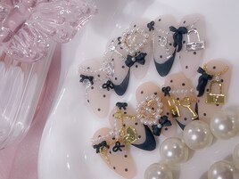 秋おすすめパーツ