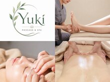 Yuki massage＆spa（オイル/エステ/リンパマッサージ）