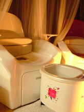 ヨサパーク 雲母(YOSA PARK)/YOSA＋足湯