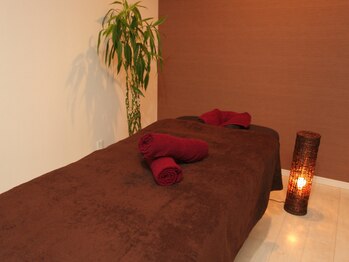 ミーシェ(Me shine)/プライベート空間でくつろげます