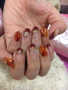 ネイルサロン パピリオ(Nail Salon papilio)/90分やり放題