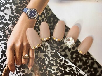 キューティネイル(Cutie Nail)/自由にアート追加コース