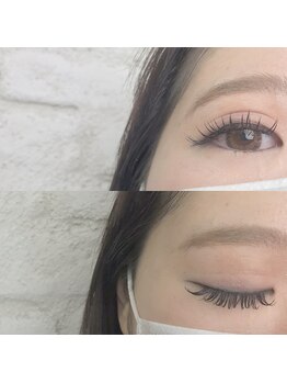 プライズアイリス アイラッシュ 池袋東口店(prize Iris eyelash)/グラマラスデザイン♪【池袋】