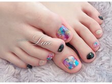 ラディアン(Radian)/定額フットジェル ¥7,450