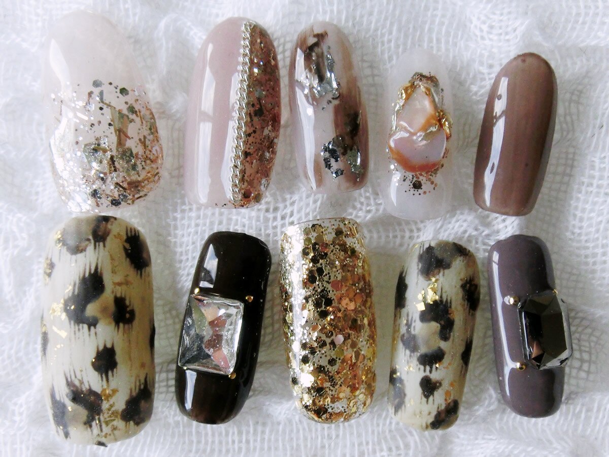 10本つけ放題◆￥7700【オフ無料】