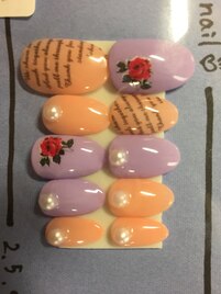 ネイルデザイン