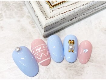 シェアサロン ディテール 千葉店(Detail)/☆アートサンプル☆　　別途料金