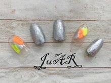 ジュアール(JuAR)/ニュアンスネイル