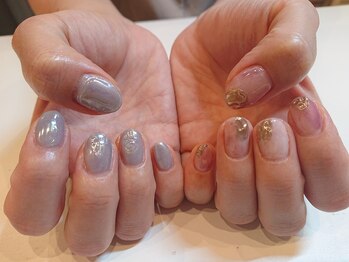 アールエム(Rm)/6月◎ネイル