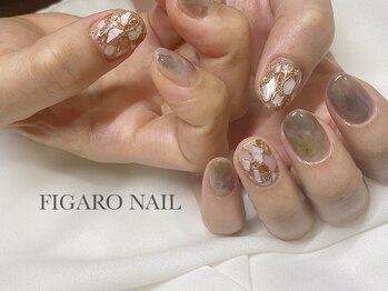 nuanceシェルタイル .