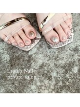 レアンシ(ReAnc)/上品フットネイル