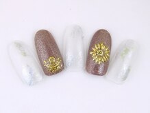 エリクサーネイル 五反田(Elixir Nail)/定額c やり放題／クーポン使用