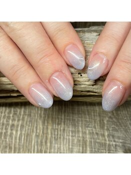 爪屋べっぴん堂/グラデーション