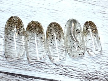 ネージュ バイ リアンジュ 辻堂(Neige by Reange)/ラメビジュー