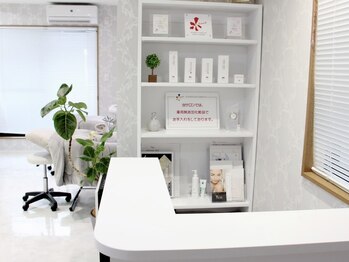 エステティック ジュビラン/サロン受付