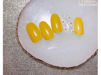 ムーラン(mulan)/アート2本