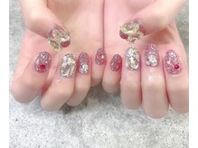 プライズアイリス アイラッシュ 池袋東口店(prize Iris eyelash)/ギラギラ☆ボリュームストーン